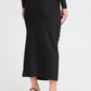 B Young ByTacha Skirt | Black Mix