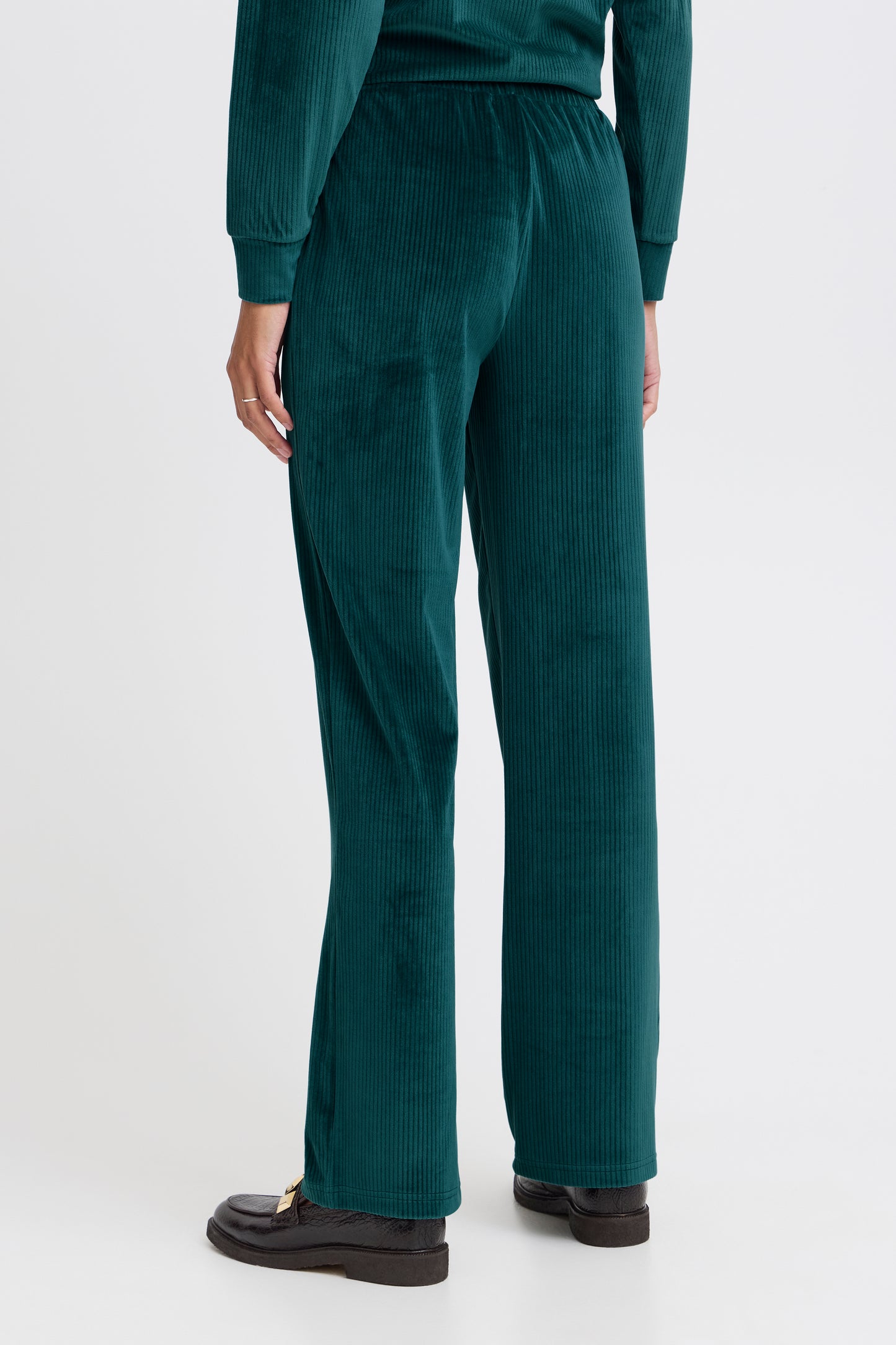 B Young ByRuby Pants | Sea Moss