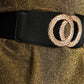 B Young Winther Belt | Black