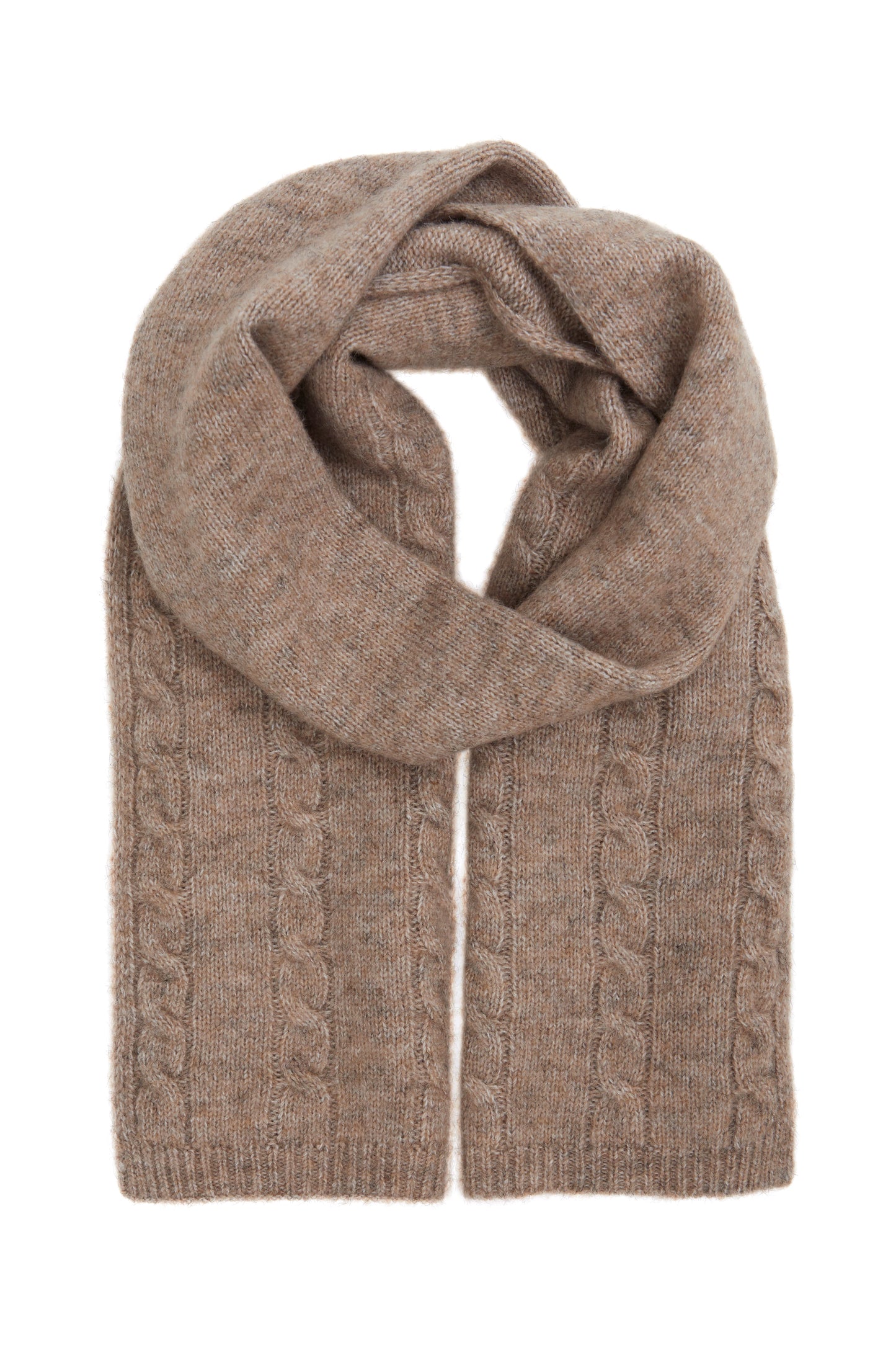 B Young BaVanyo Scarf | Tiger's Eye