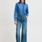 B Young Bykimu Belt Jeans