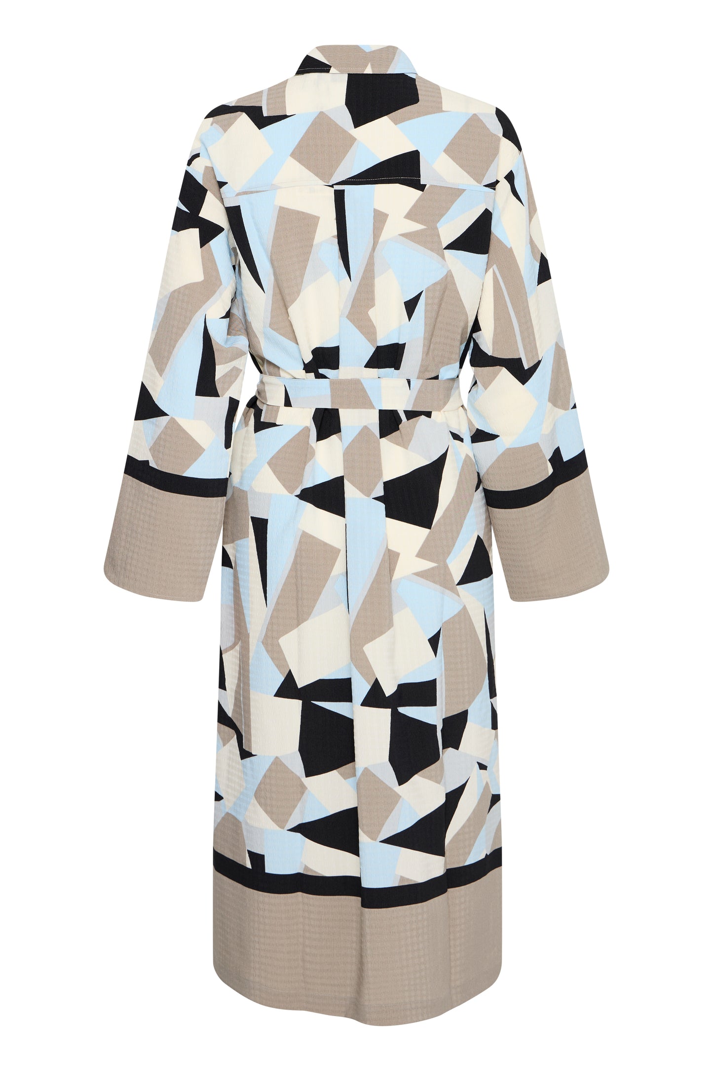 B Young Byfavia Shirt Dress | Humus Blocks