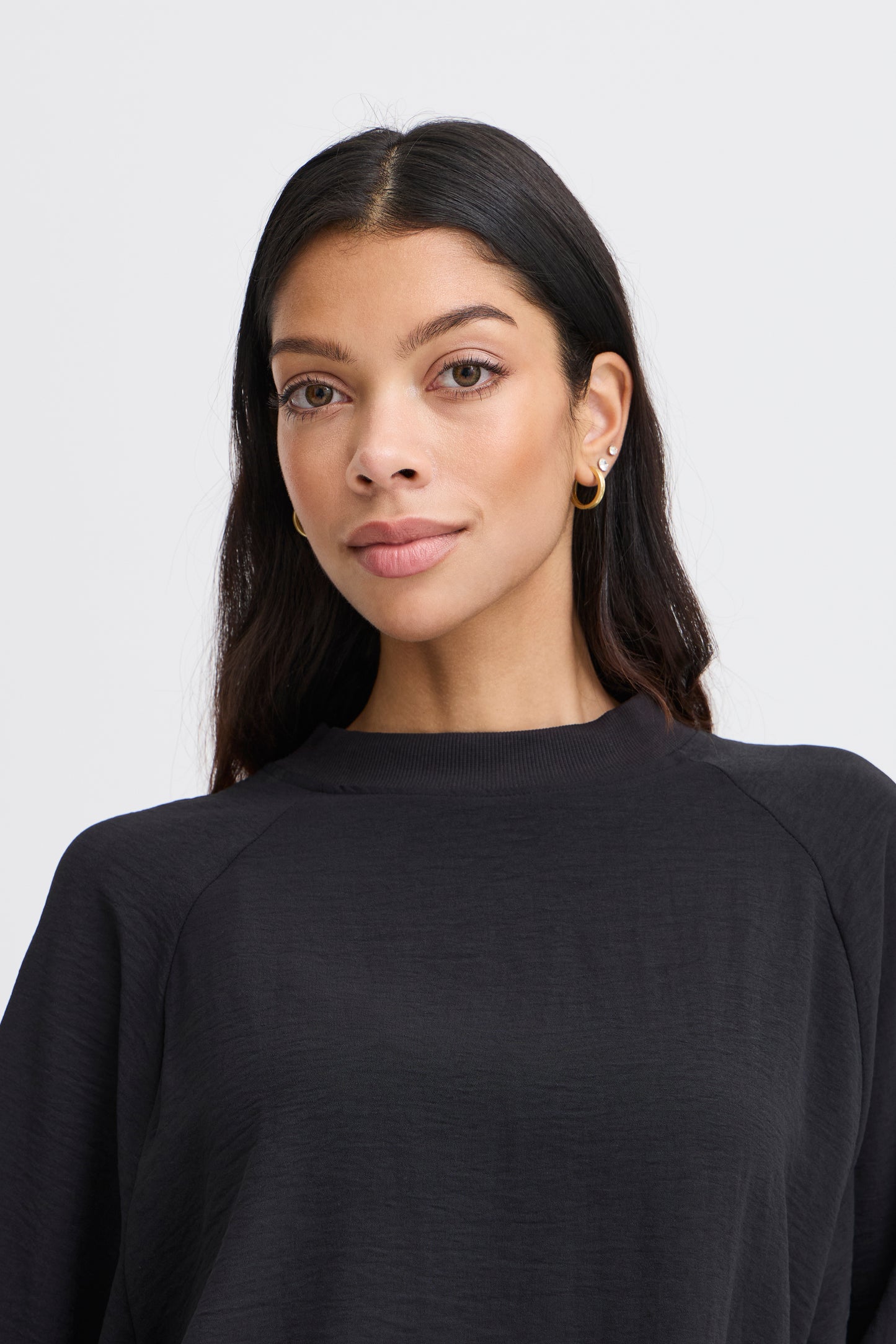 B Young Byilirida Blouse | Black