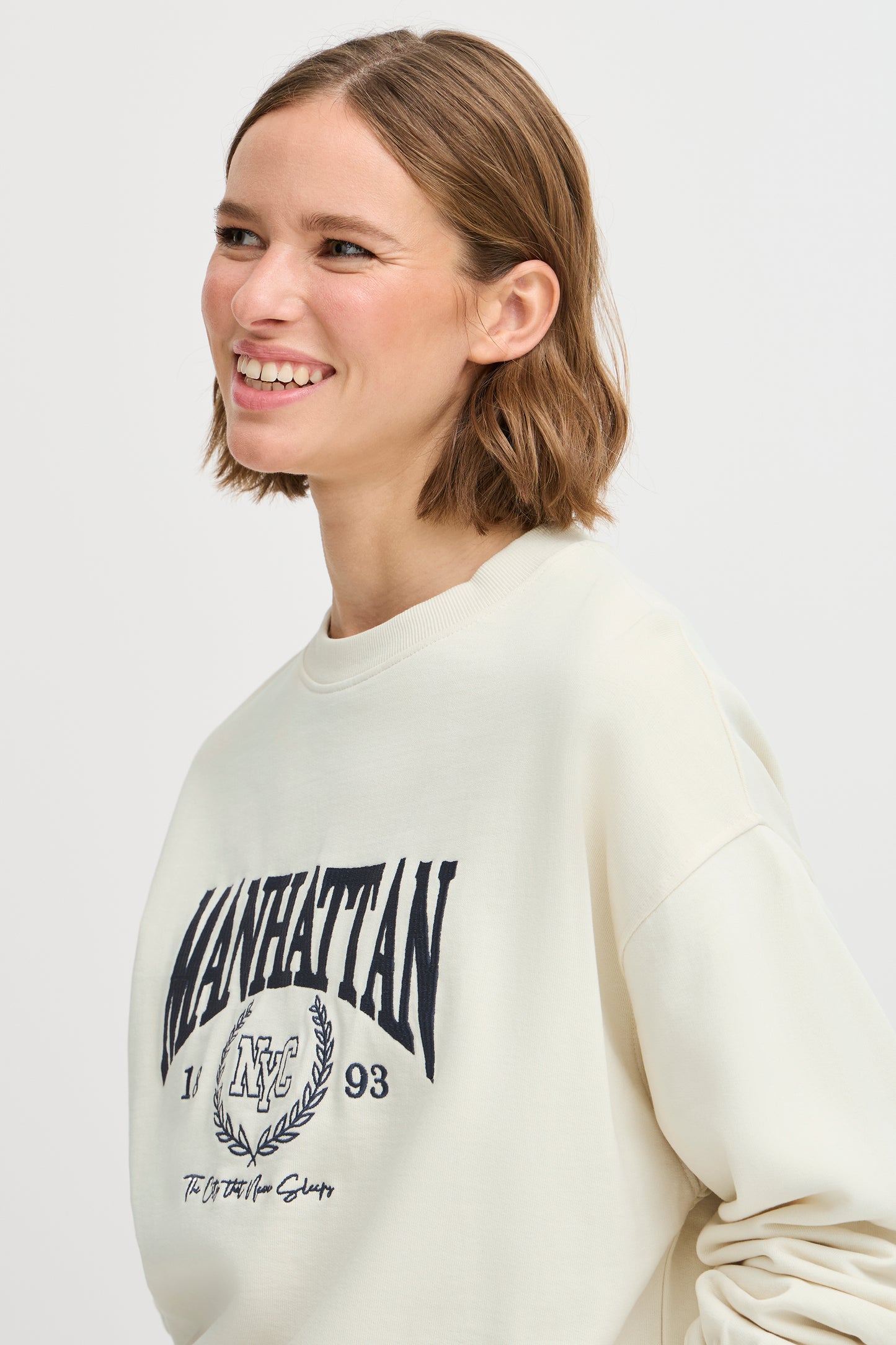 B Young Bysoma Sweatshirt | Birch