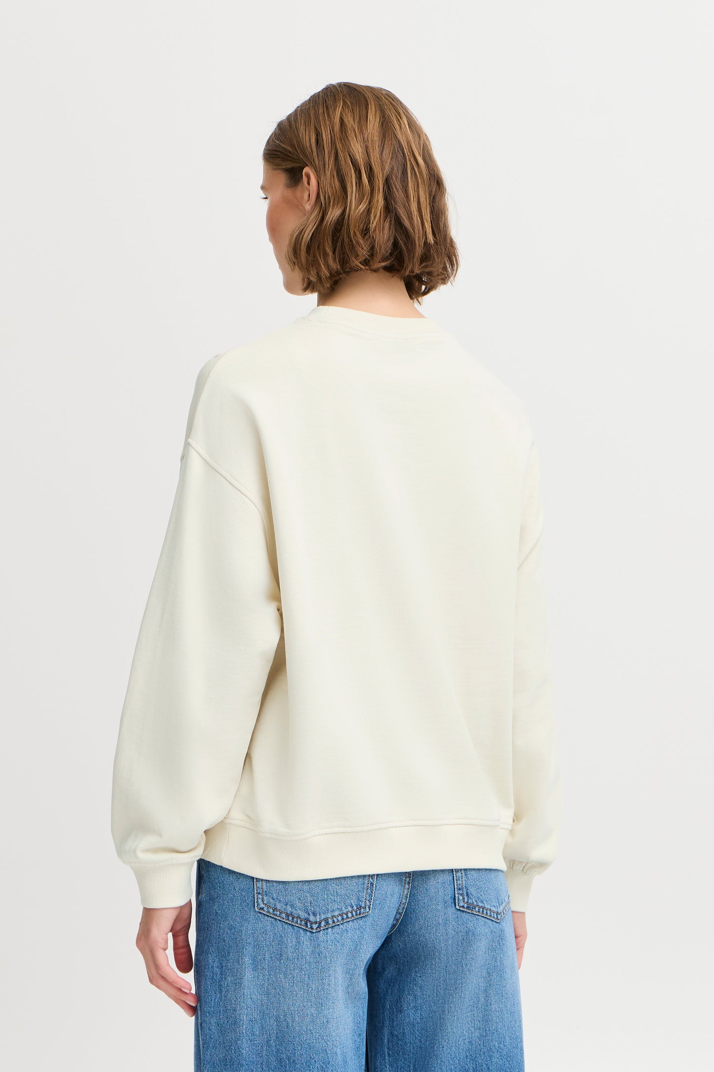 B Young Bysoma Sweatshirt | Birch