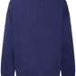 B Young Bysoma Sweatshirt | Medieval Blue