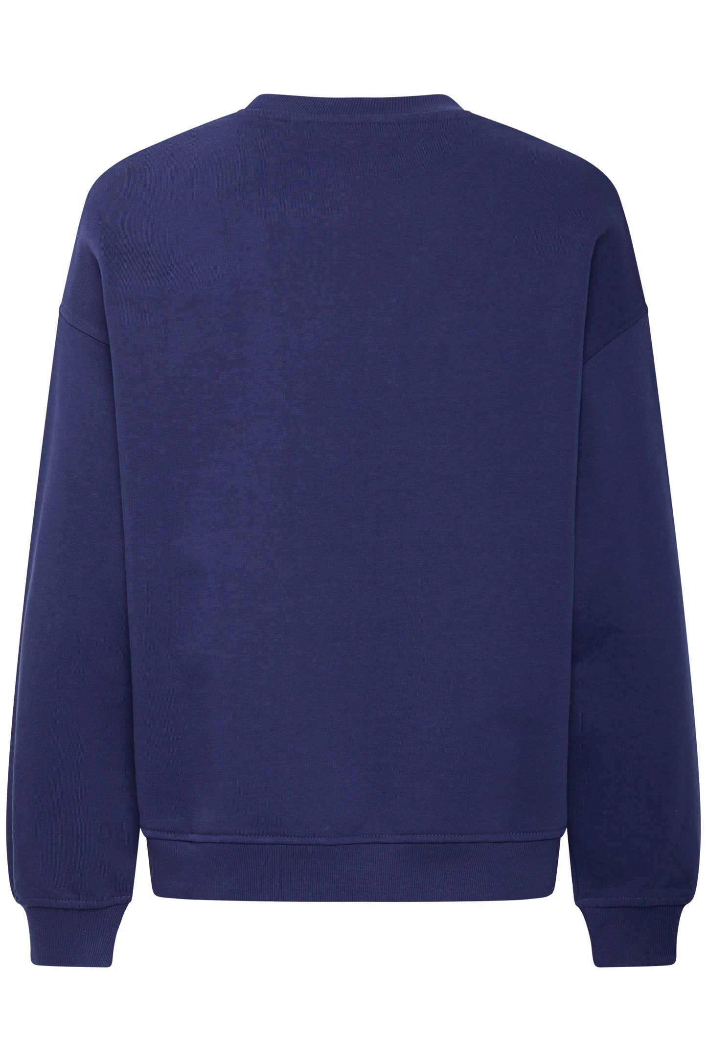 B Young Bysoma Sweatshirt | Medieval Blue