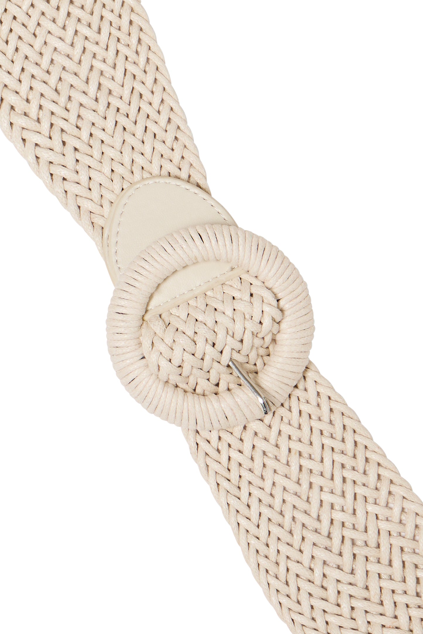 B Young Baviflet Belt | Marshmallow