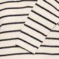 B Young Bysif Stripe Pullover | Birch Mix