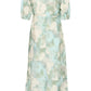 B Young Byibine Dress | Blue Haze Blur