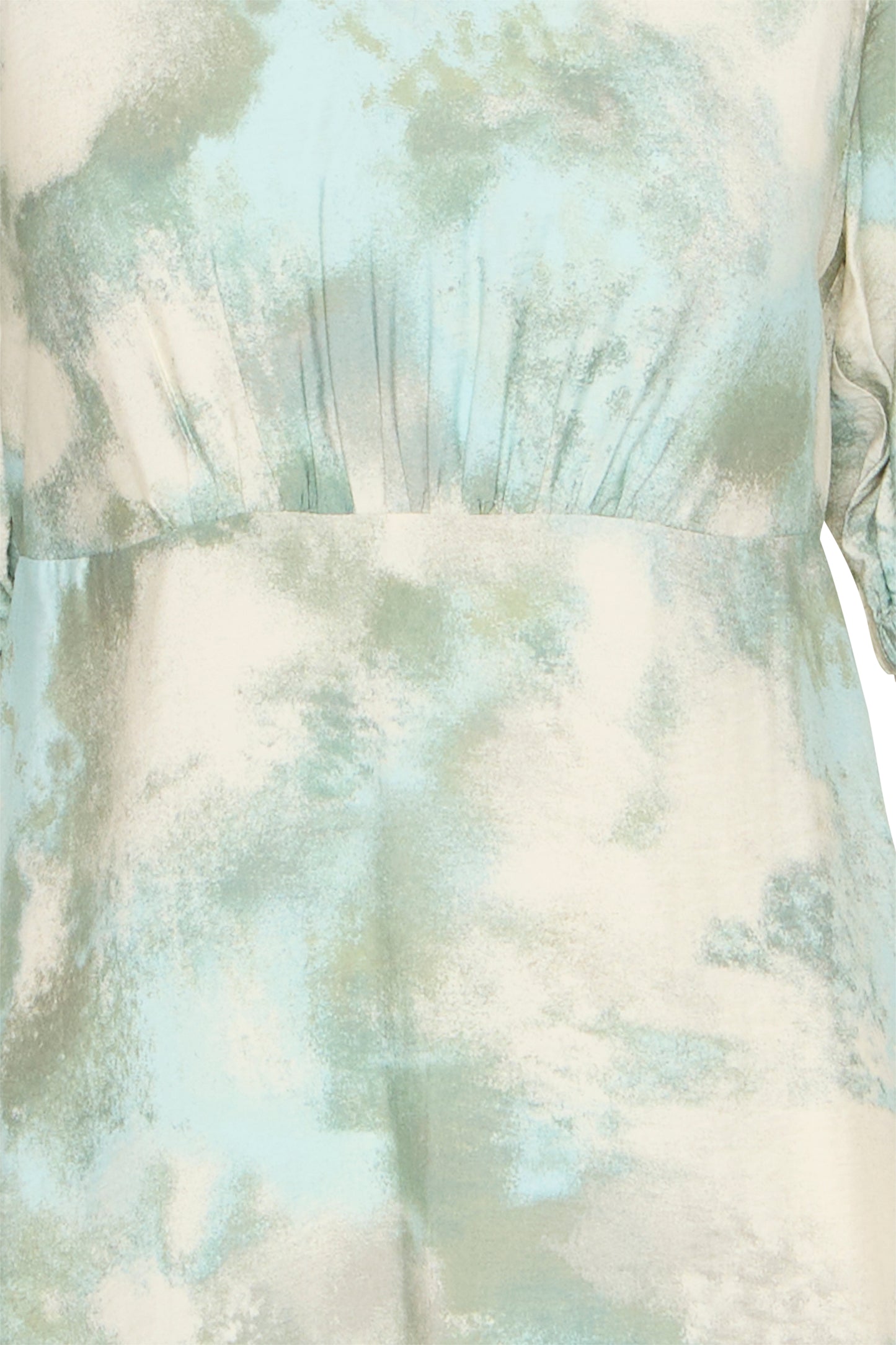 B Young Byibine Dress | Blue Haze Blur