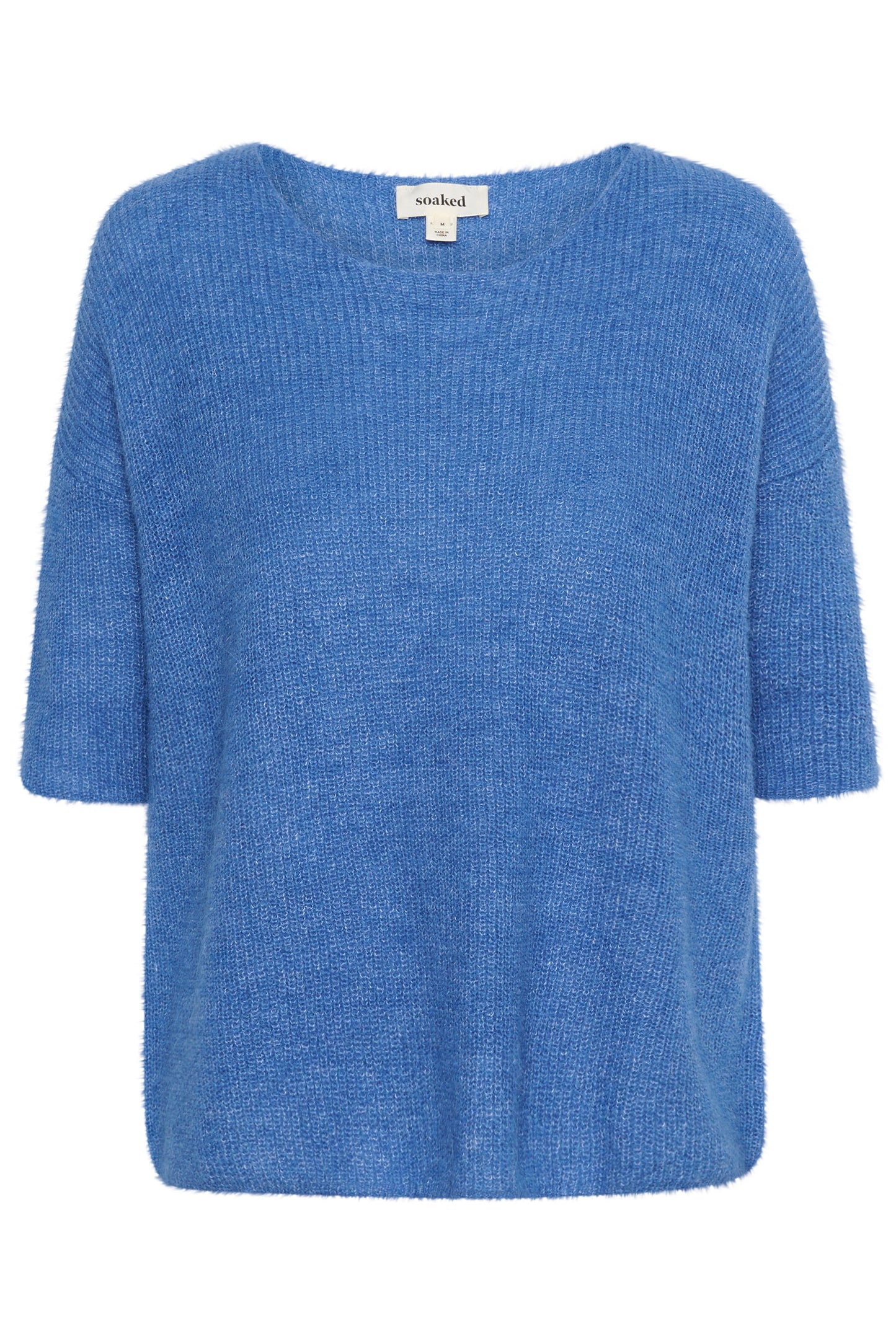 Soaked in Luxury Tuesday Jumper | Palace Blue