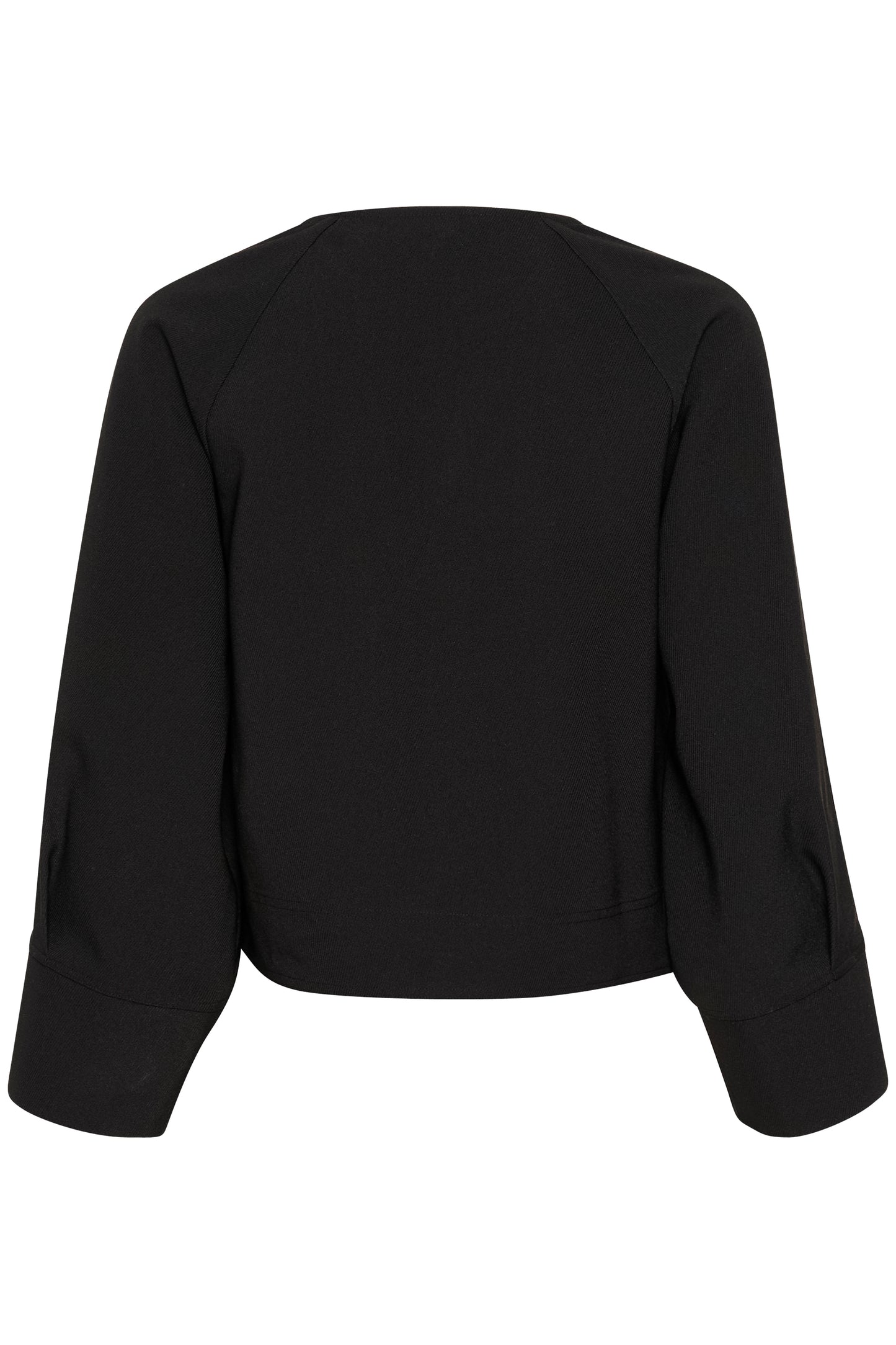 Soaked in Luxury Eureka Blouse | Black