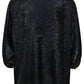 Soaked in Luxury Elvie Amily Blouse | Black