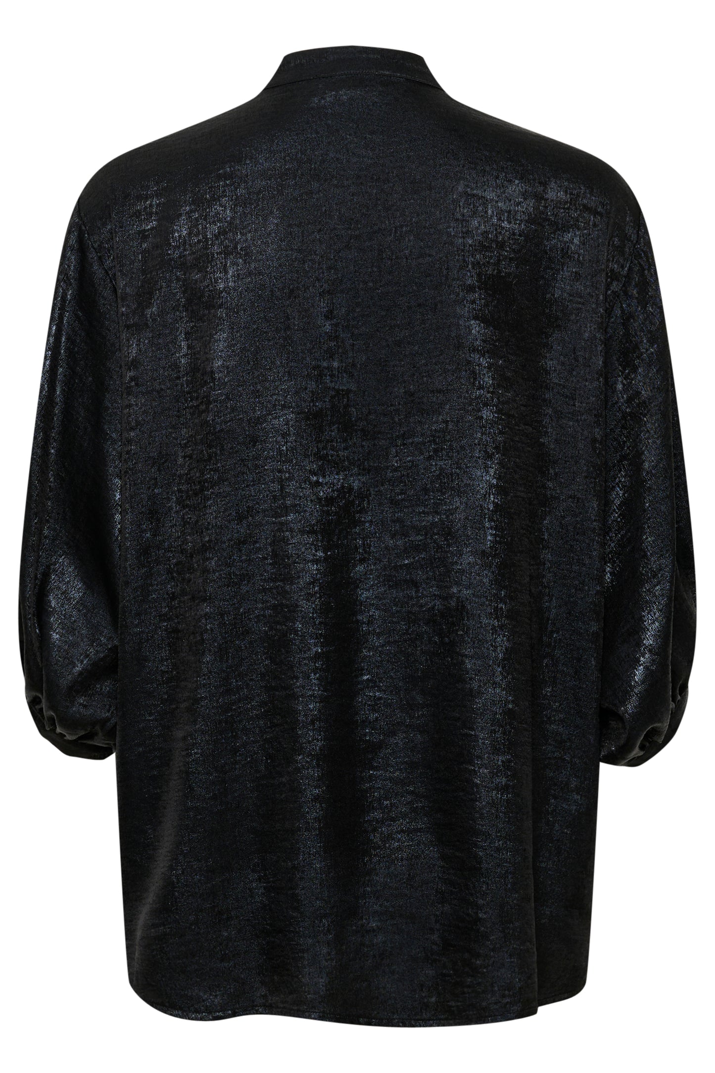 Soaked in Luxury Elvie Amily Blouse | Black