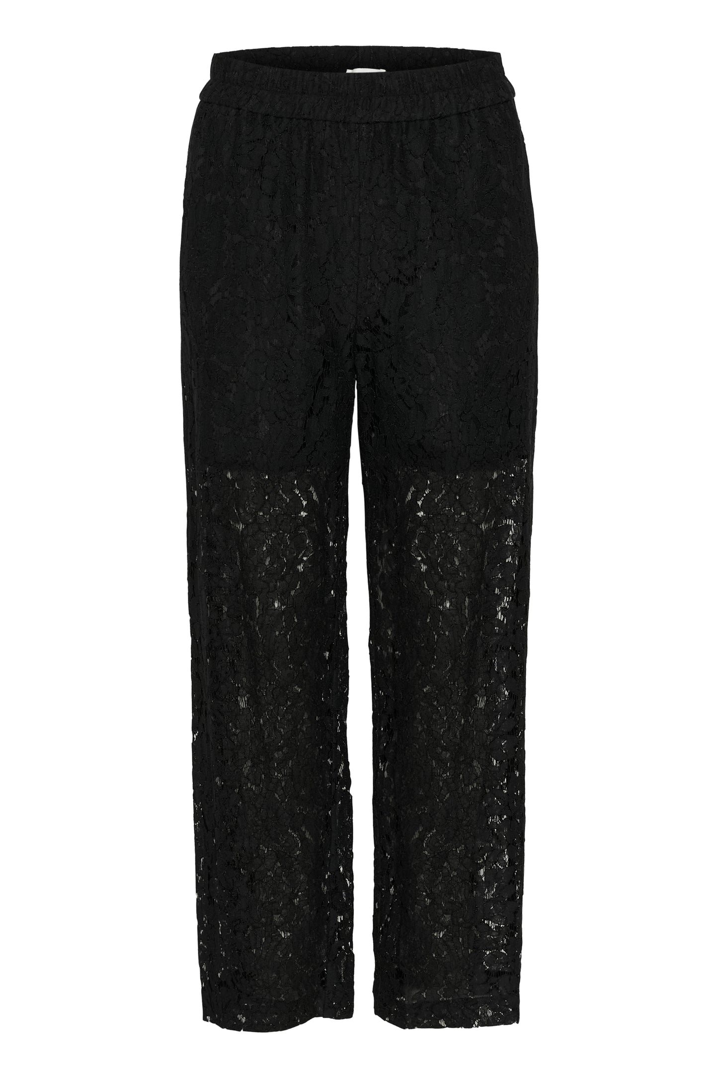 Soaked in Luxury Hanni Eureka Pants | Black