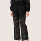 Soaked in Luxury Hanni Eureka Pants | Black