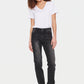 Saint Tropez Molly Regular Jeans | Dark Grey