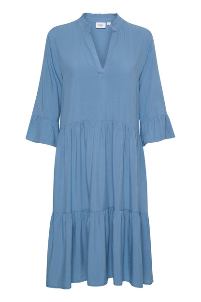 Saint Tropez EdaSZ Dress in Captain's Blue