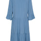 Saint Tropez Eda Dress | Captain's Blue