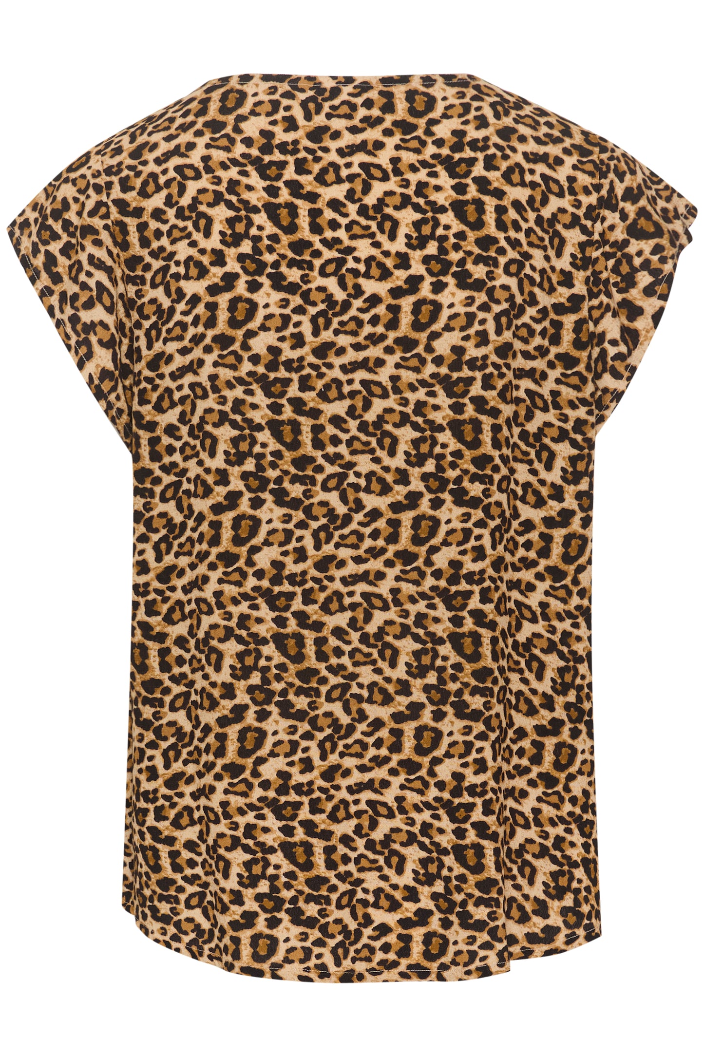 Saint Tropez Blanca Adele Top | Black Reg Leo