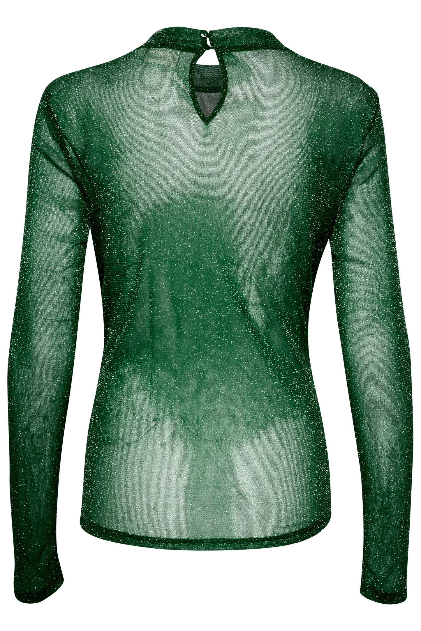 Saint Tropez Delila Blouse | Verdant Green