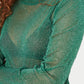 Saint Tropez Delila Blouse | Verdant Green