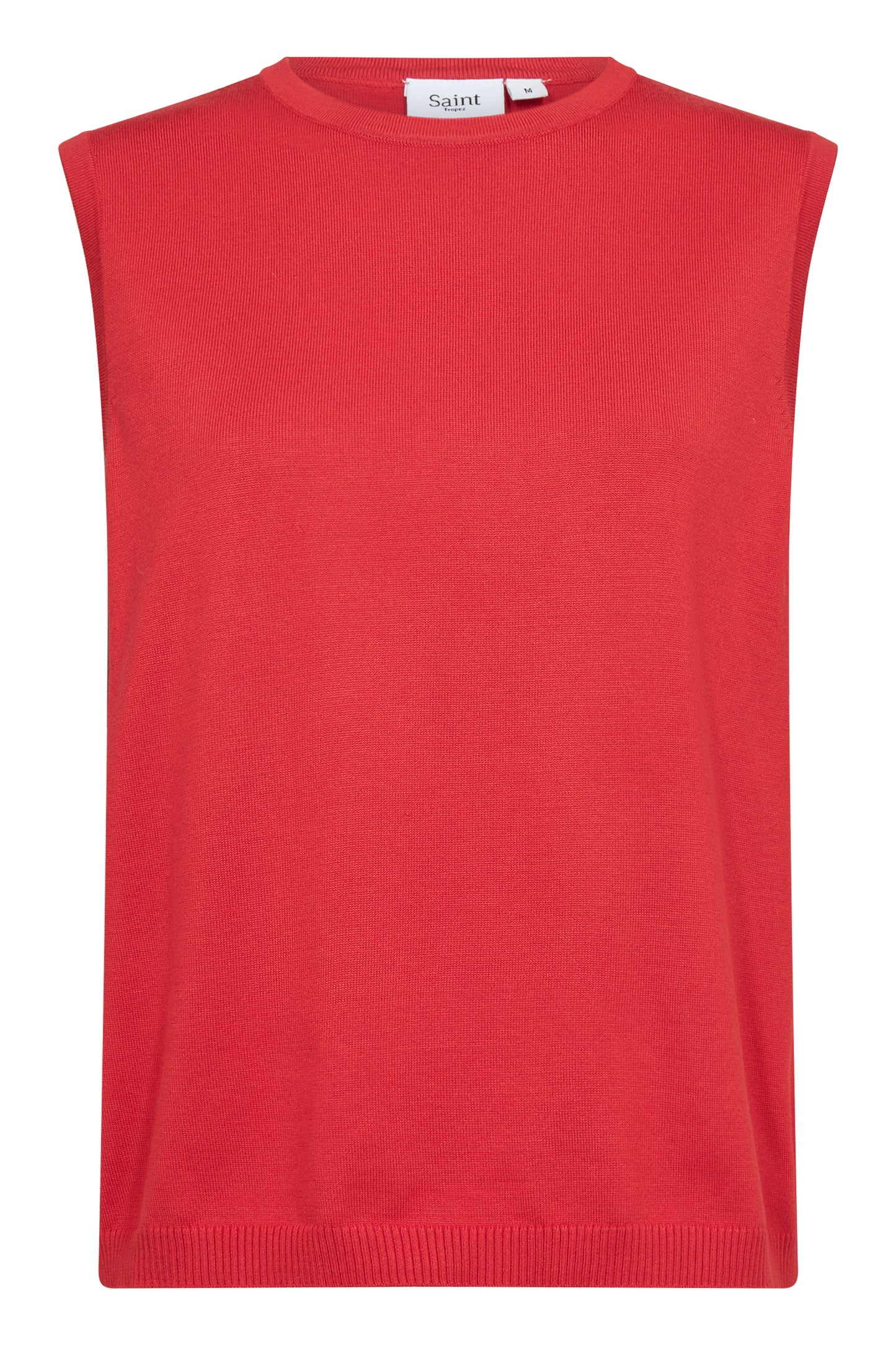 Saint Tropez MilaSZ Vest | Flame Scarlet