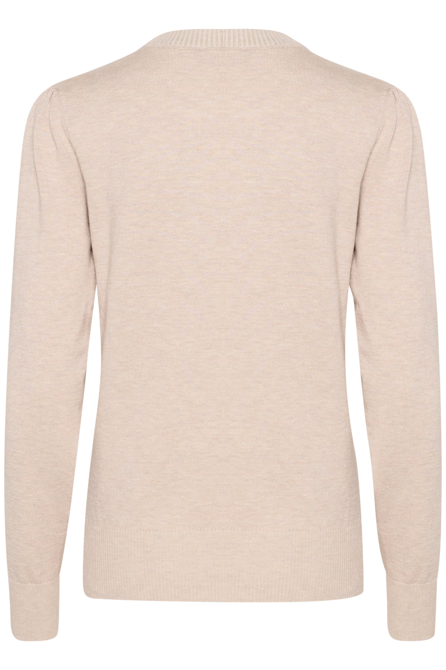 Saint Tropez Mila Pullover | Gray Morn Melange