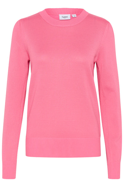 Saint Topez MilaSZ Pullover in Chateau Rose