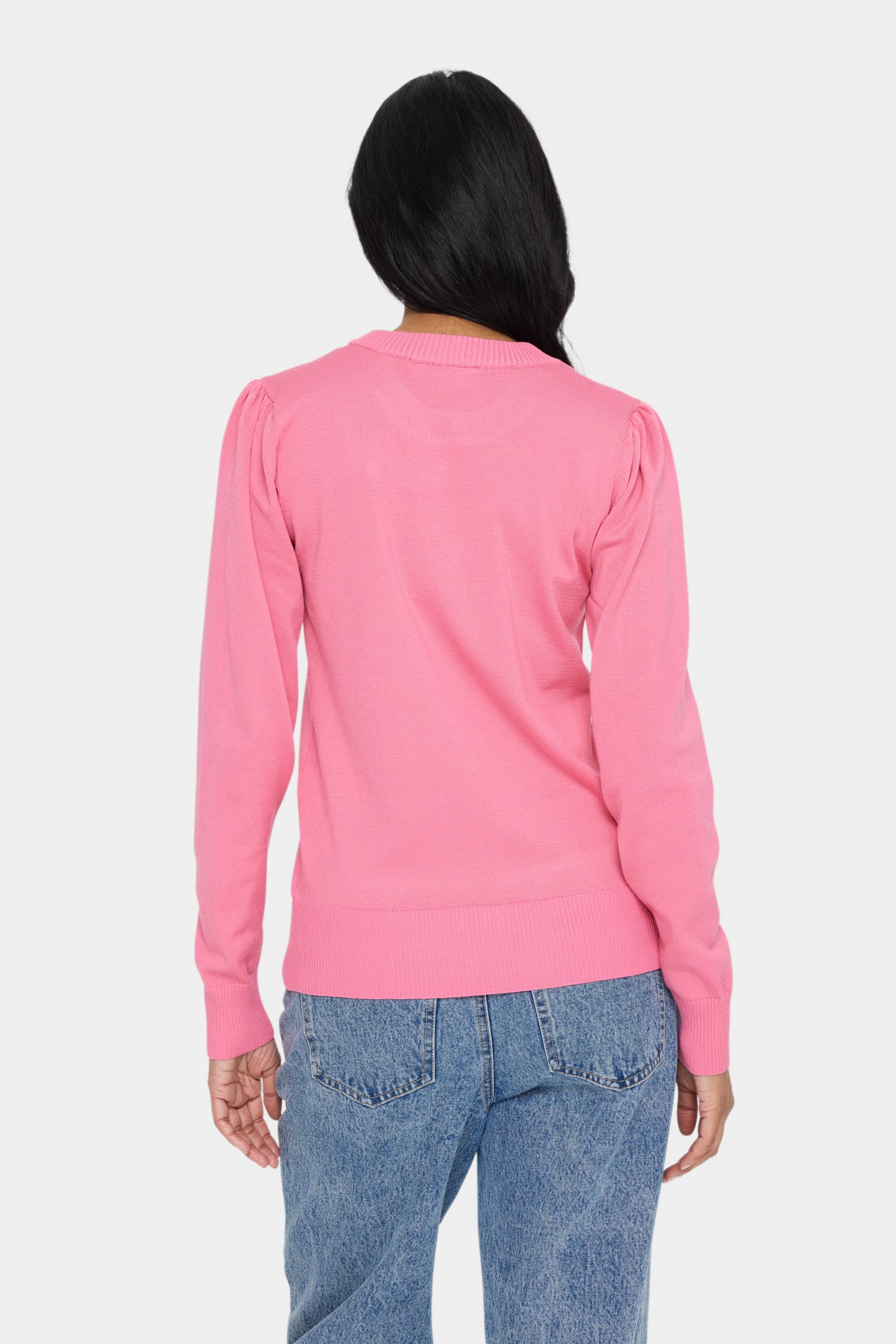 Saint Tropez Mila Pullover | Chateau Rose