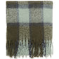 Saint Tropez Aberte Scarf | Iceberg Green