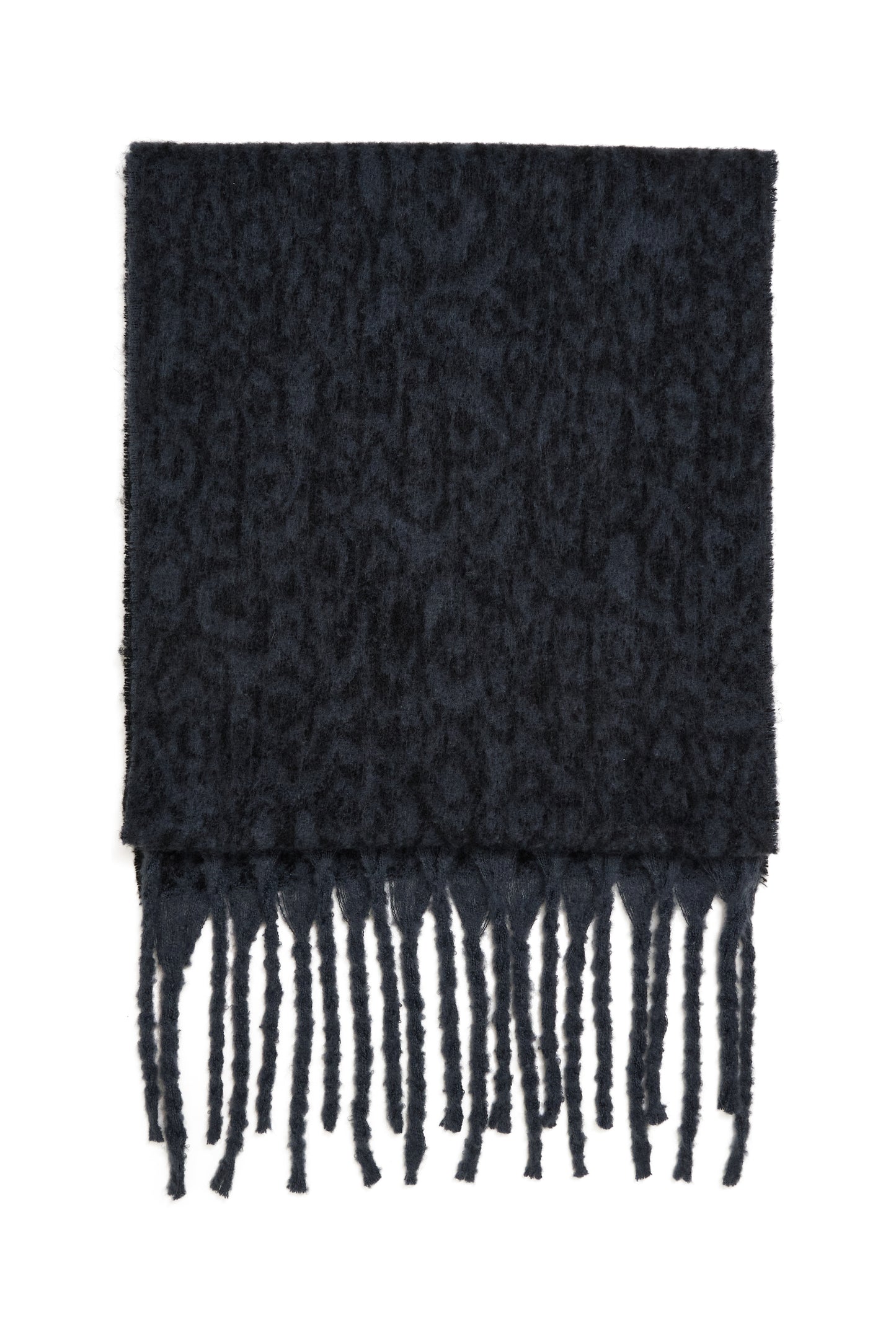 Saint Tropez Aberte Scarf | Ombre Blue