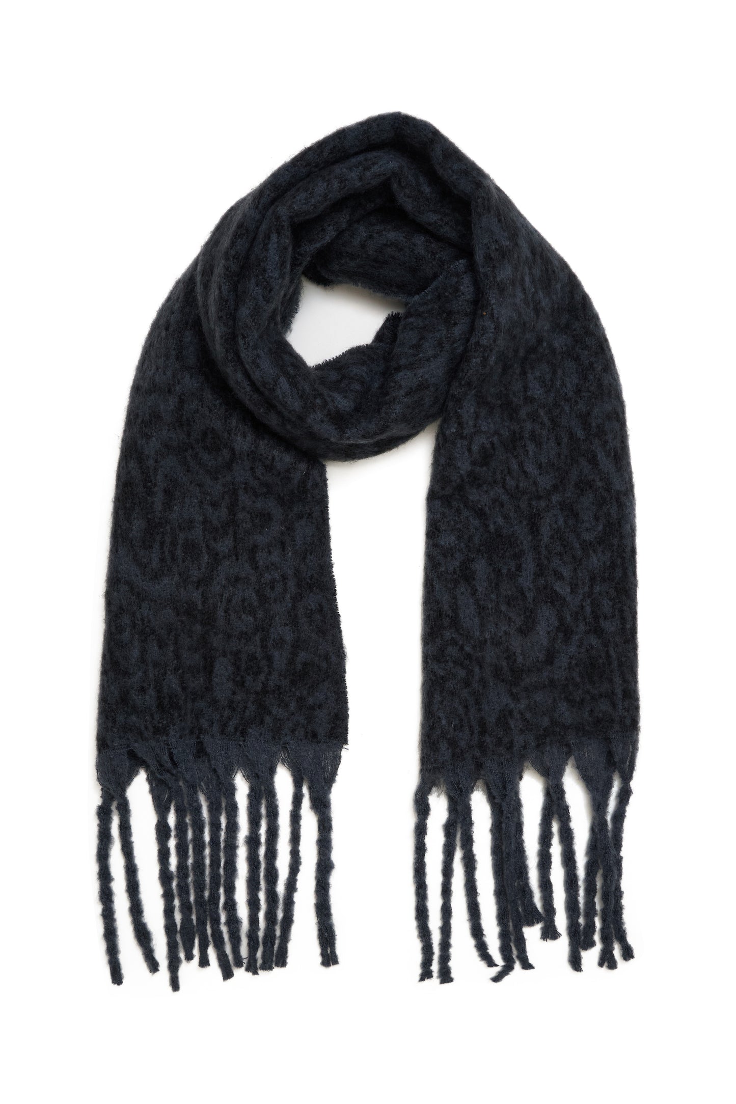 Saint Tropez AberteSZ Scarf Ombre Blue