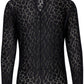 Saint Tropez Rasmin Blouse | Black