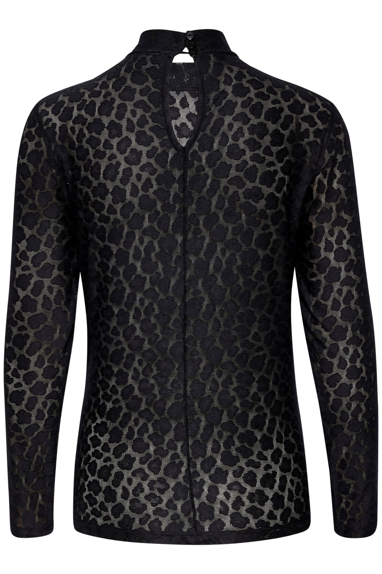 Saint Tropez Rasmin Blouse | Black