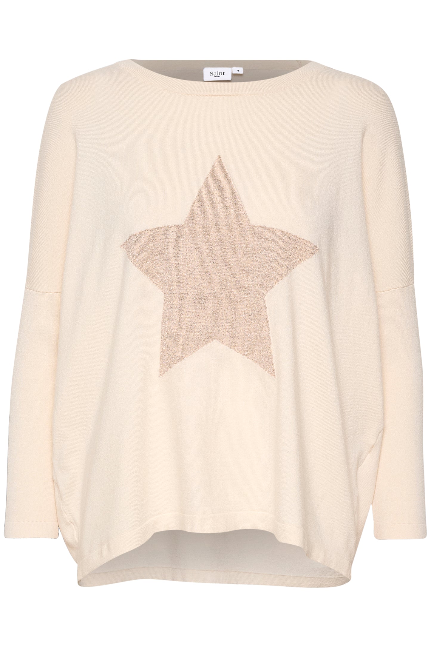 Saint Tropez Baria Pullover | Creme