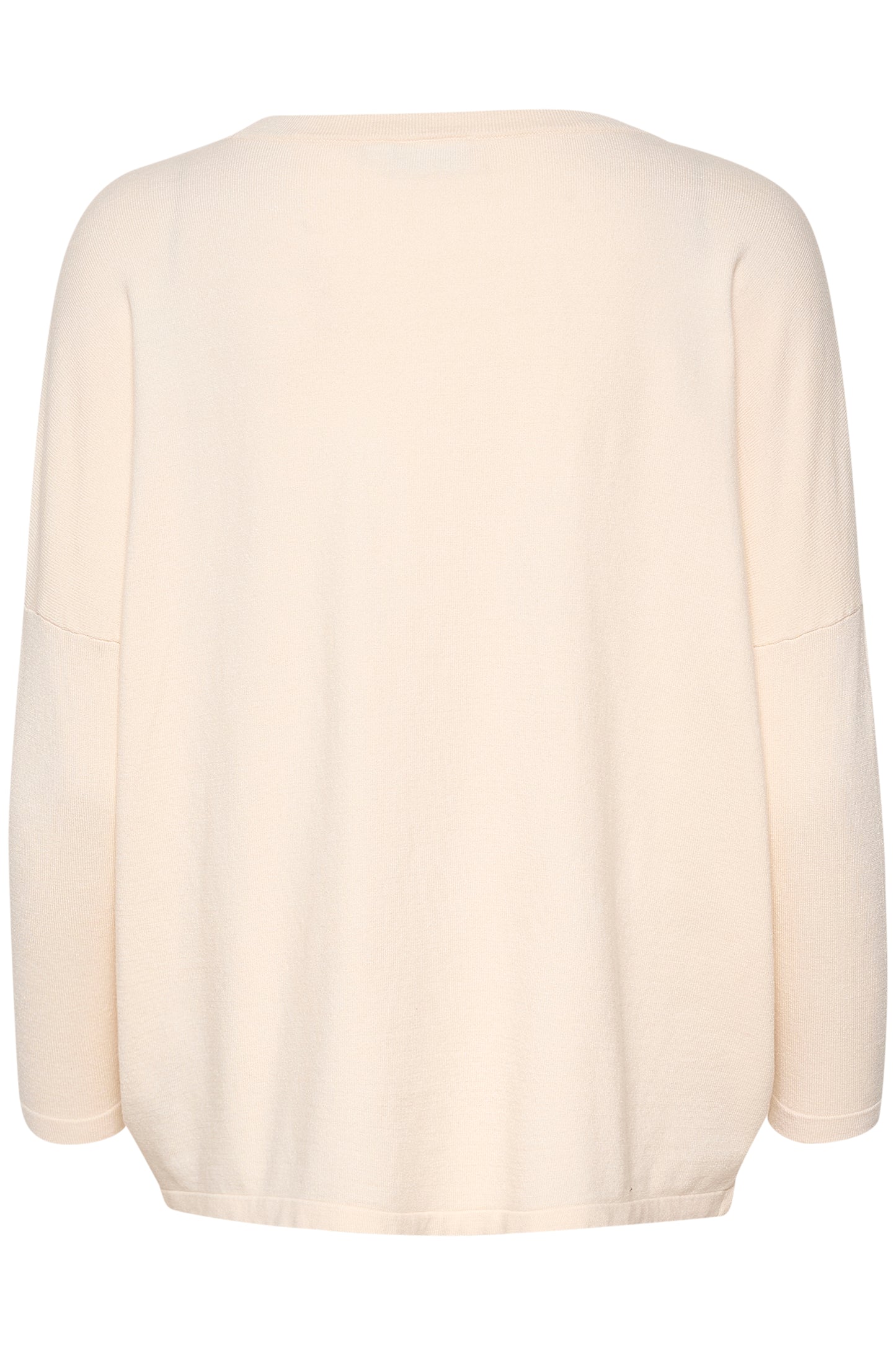 Saint Tropez Baria Pullover | Creme