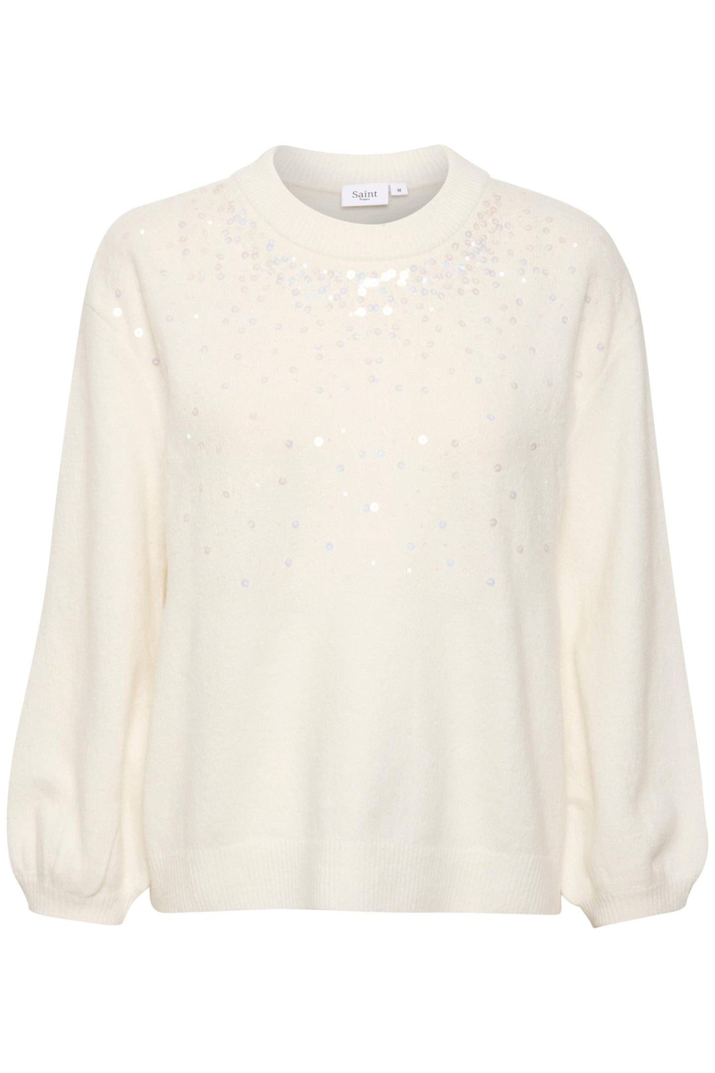 Saint Tropez Barbel Pullover | Ice