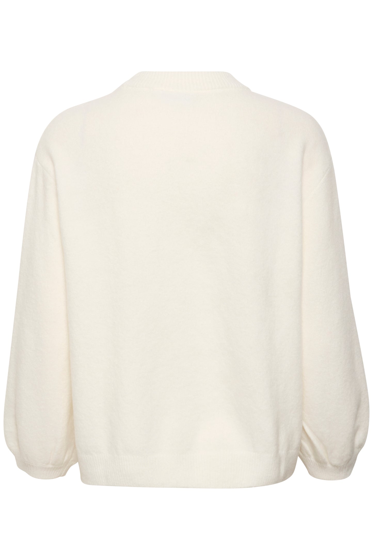 Saint Tropez Barbel Pullover | Ice