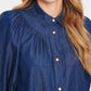 Saint Tropez Doreen Shirt | Patriot Blue