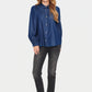 Saint Tropez Doreen Shirt | Patriot Blue