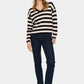 Saint Tropez Fikam V-Neck Pullover