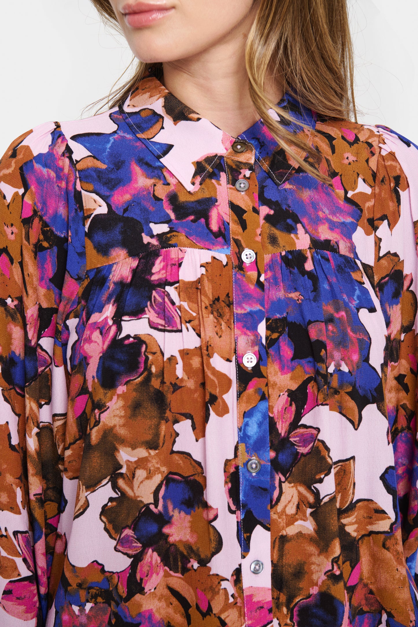 Saint Tropez Filuca Shirt | Winsome Flowers