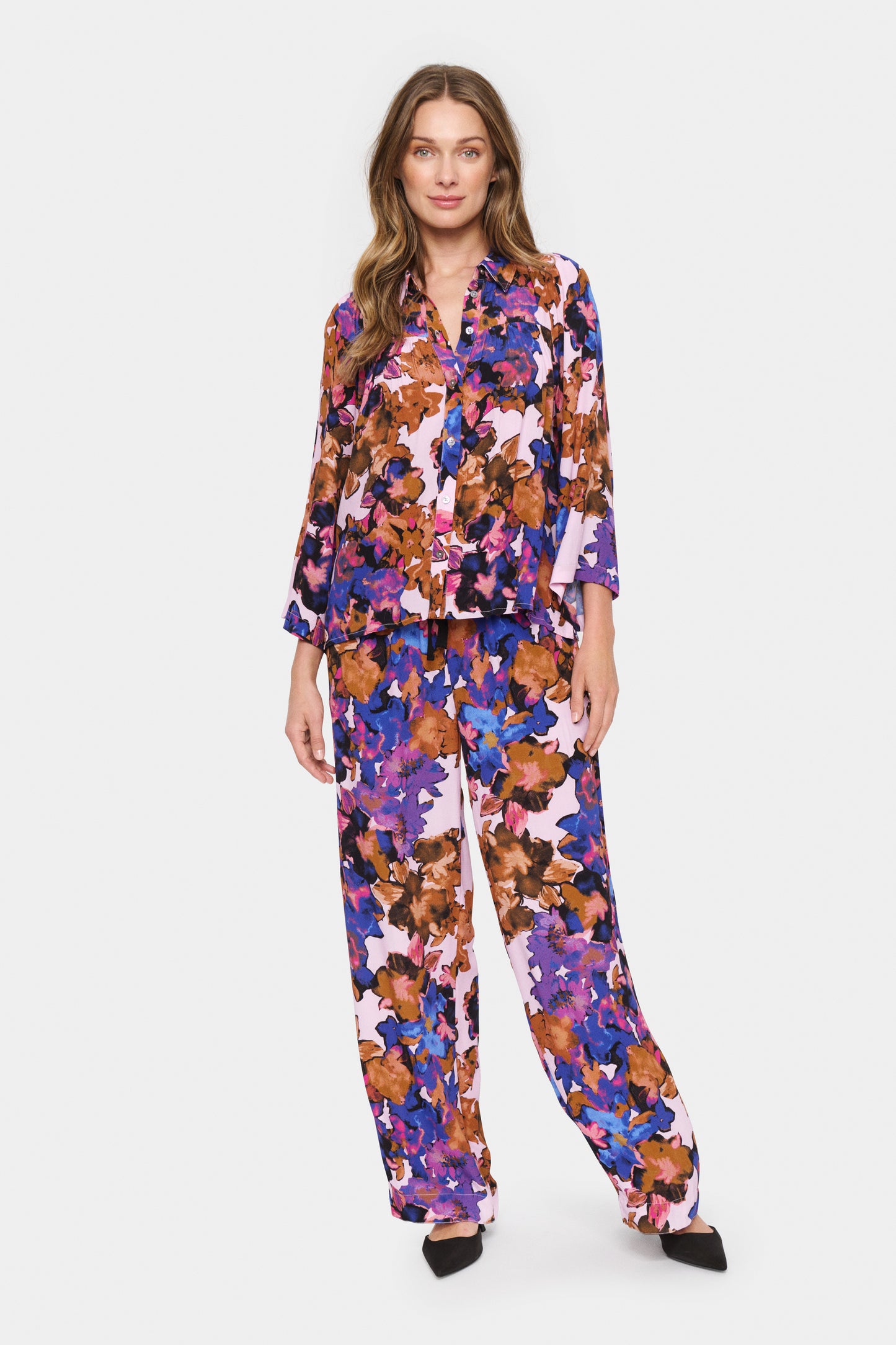 Saint Tropez Filuca Shirt | Winsome Flowers