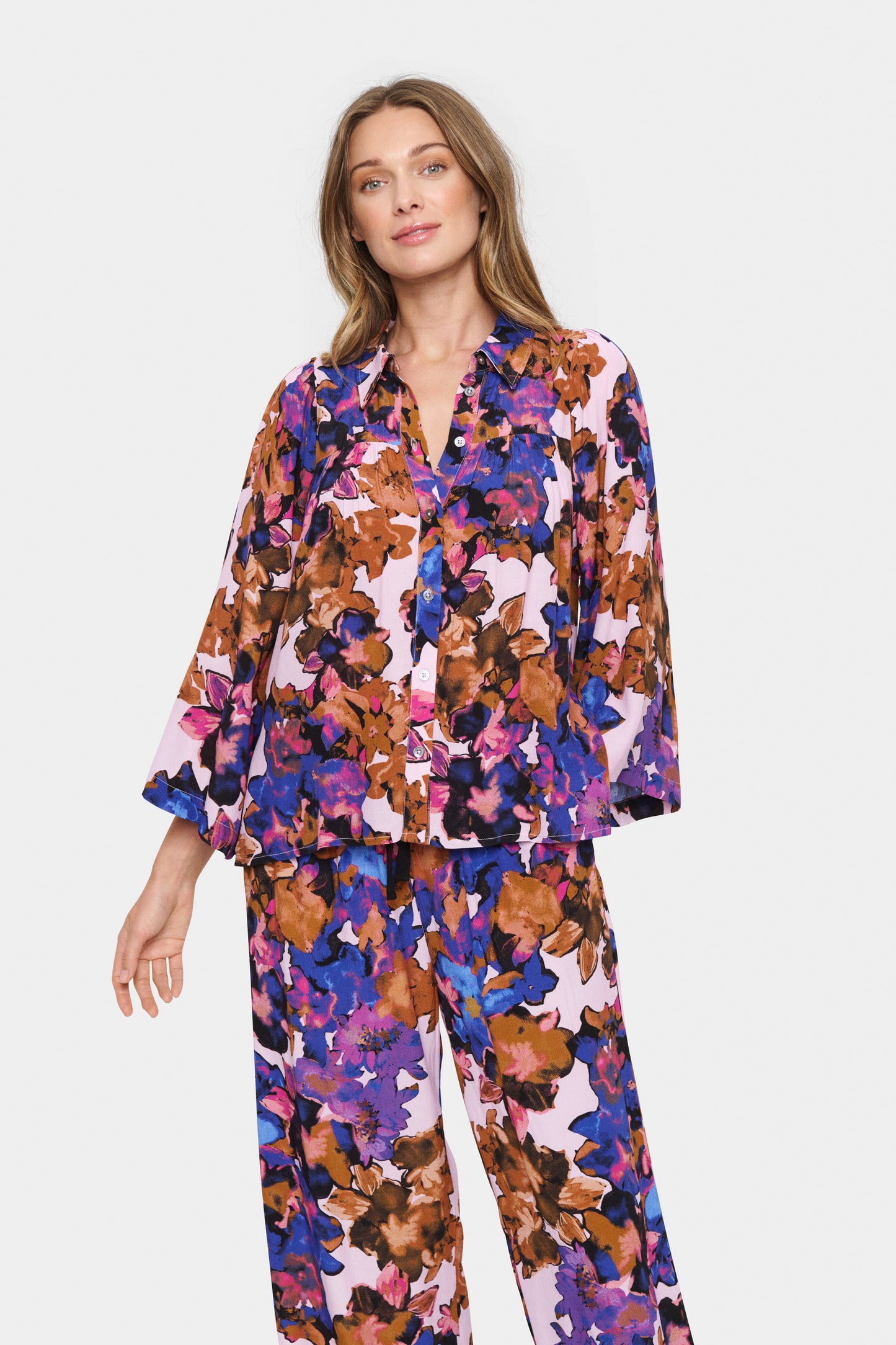 Saint Tropez Filuca Shirt | Winsome Flowers