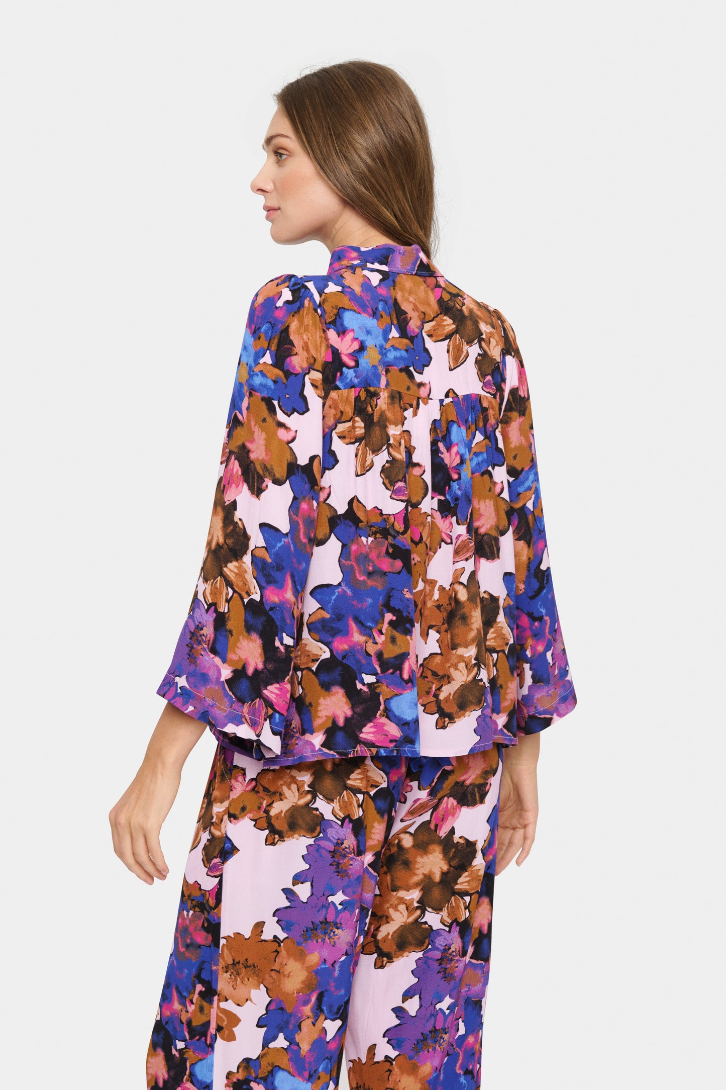 Saint Tropez Filuca Shirt | Winsome Flowers