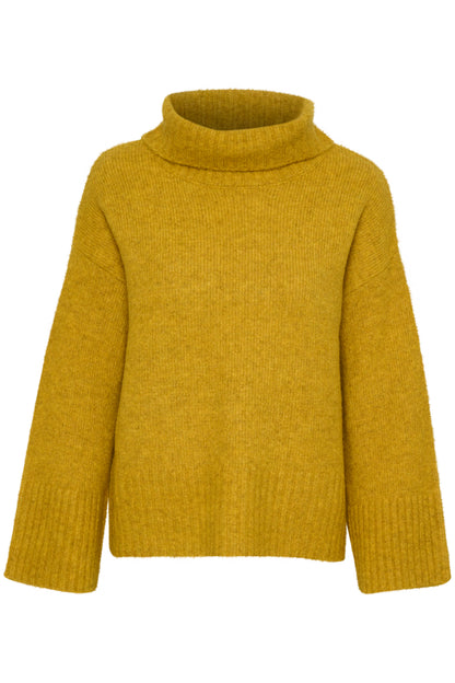 Saint Tropez  GildaSZ Pullover | Burnishes Gold