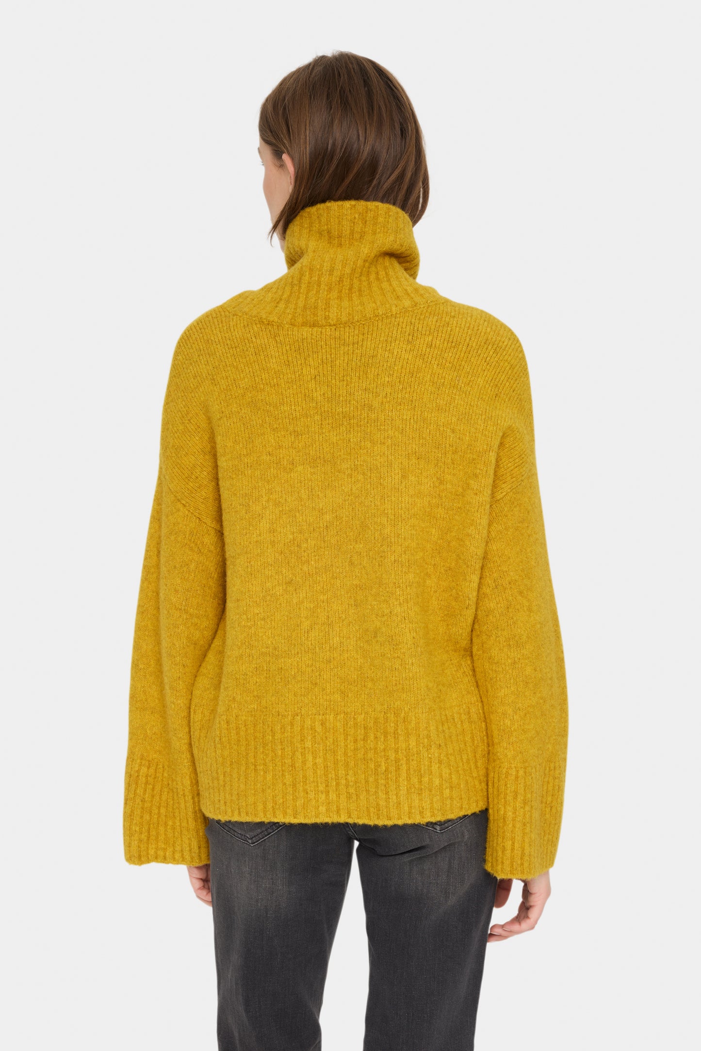 Saint Tropez Gilda Pullover | Burnished Gold