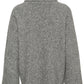 Saint Tropez Gilda Pullover | Mist Grey Melange